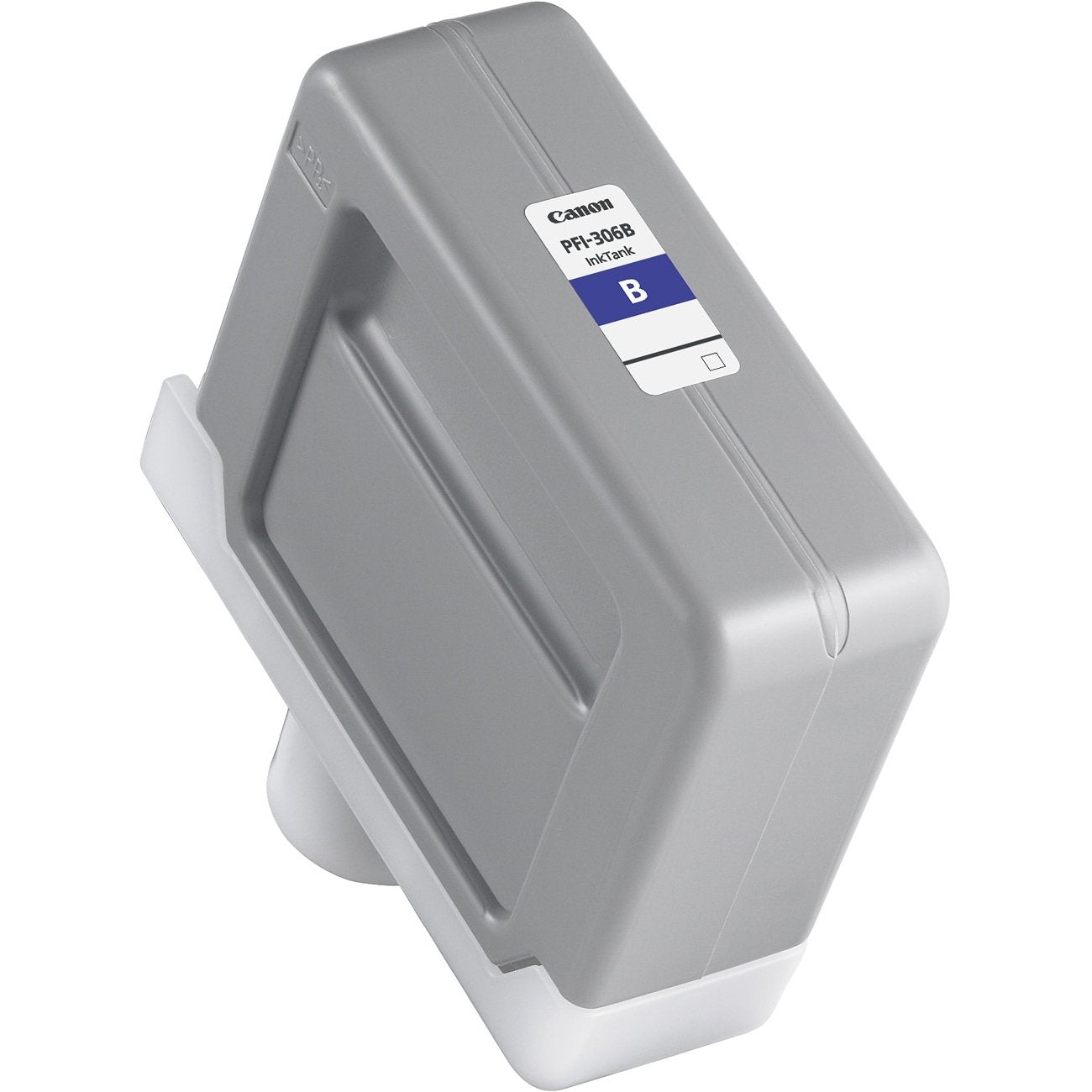Canon PFI-306 B - ink tank - pigmented blue