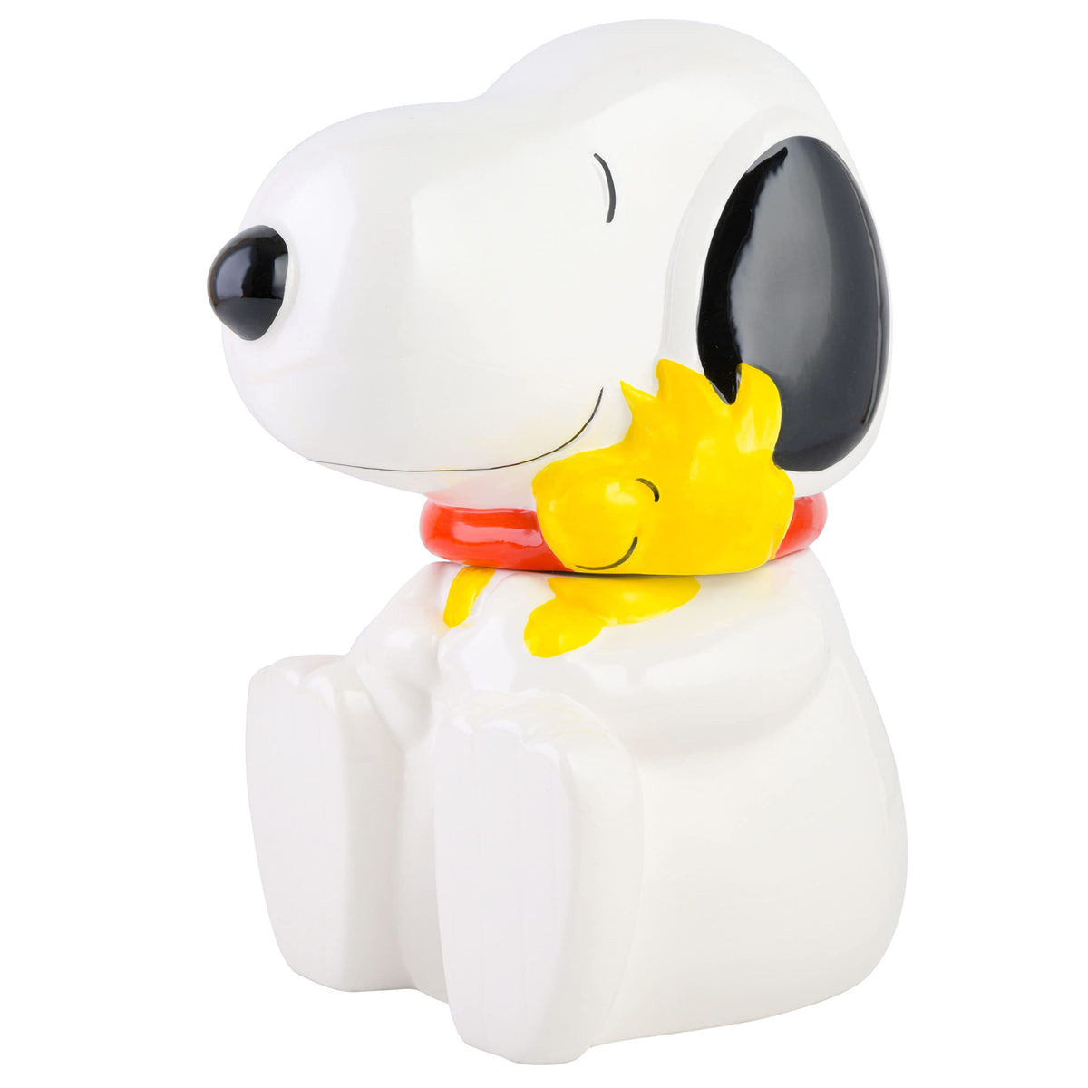 Gibson Peanuts Classic Snoopy Cookie Jar 10.7-Inch