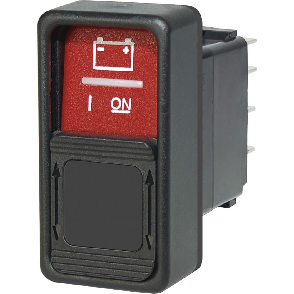 Blue Sea Systems 2155 SPDT Remote Control Switch Beige