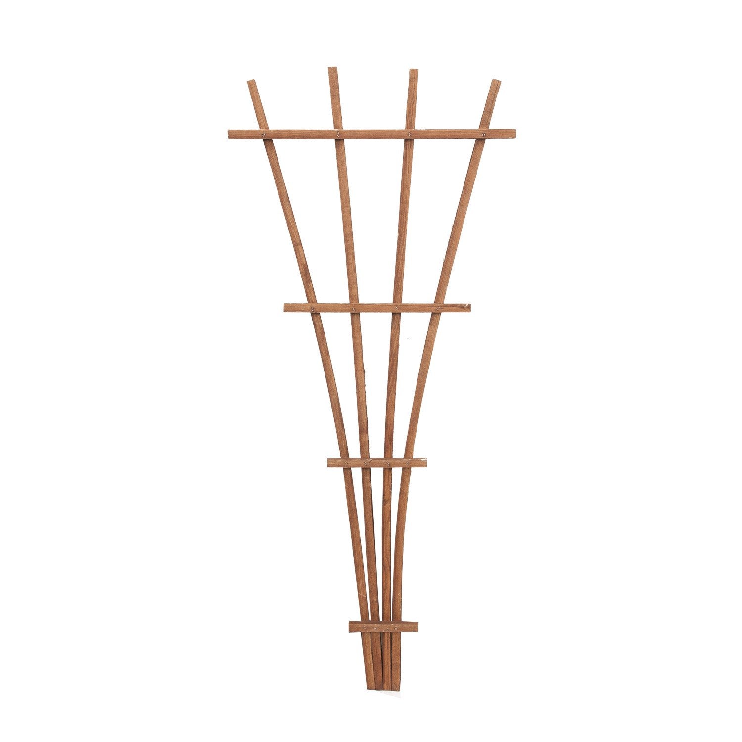 Panacea Wood Fan Trellis 48" Model 83737