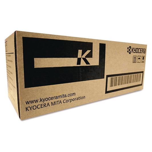 Kyocera 1T02MT0US0 Model TK-3112 Black Toner Cartridge For Use with Kyocera FS-4100DN Laser Printer, Up To 15000 Pages at 5 Percent Coverage, Includes Waste Toner Container