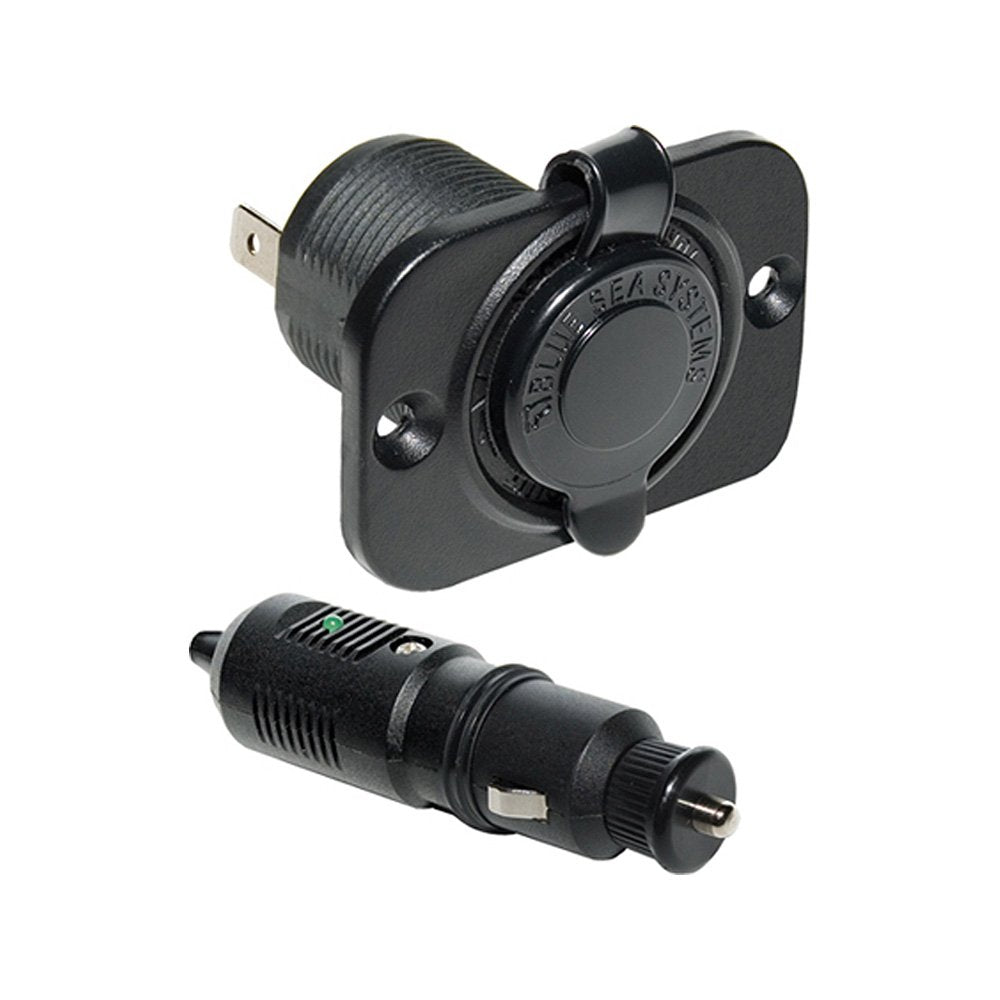 Blue Sea 1015 12V DC Plug & Socket