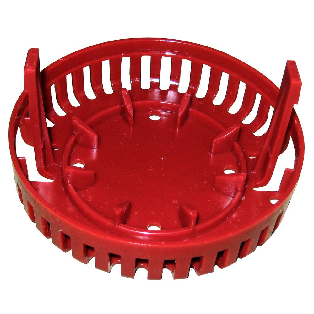 Rule Replacement Strainer Base for 1500-2000 GPH Bilge Pumps