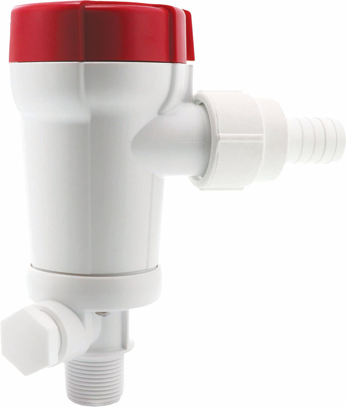 Rule 601C Livewell Pump 12V 500 GPH
