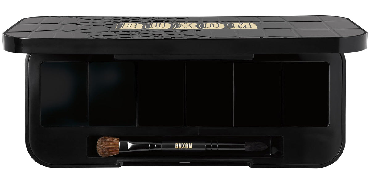 BUXOM Empty Eyeshadow Bar Palette 1 Ct