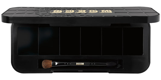 BUXOM Empty Eyeshadow Bar Palette 1 Ct