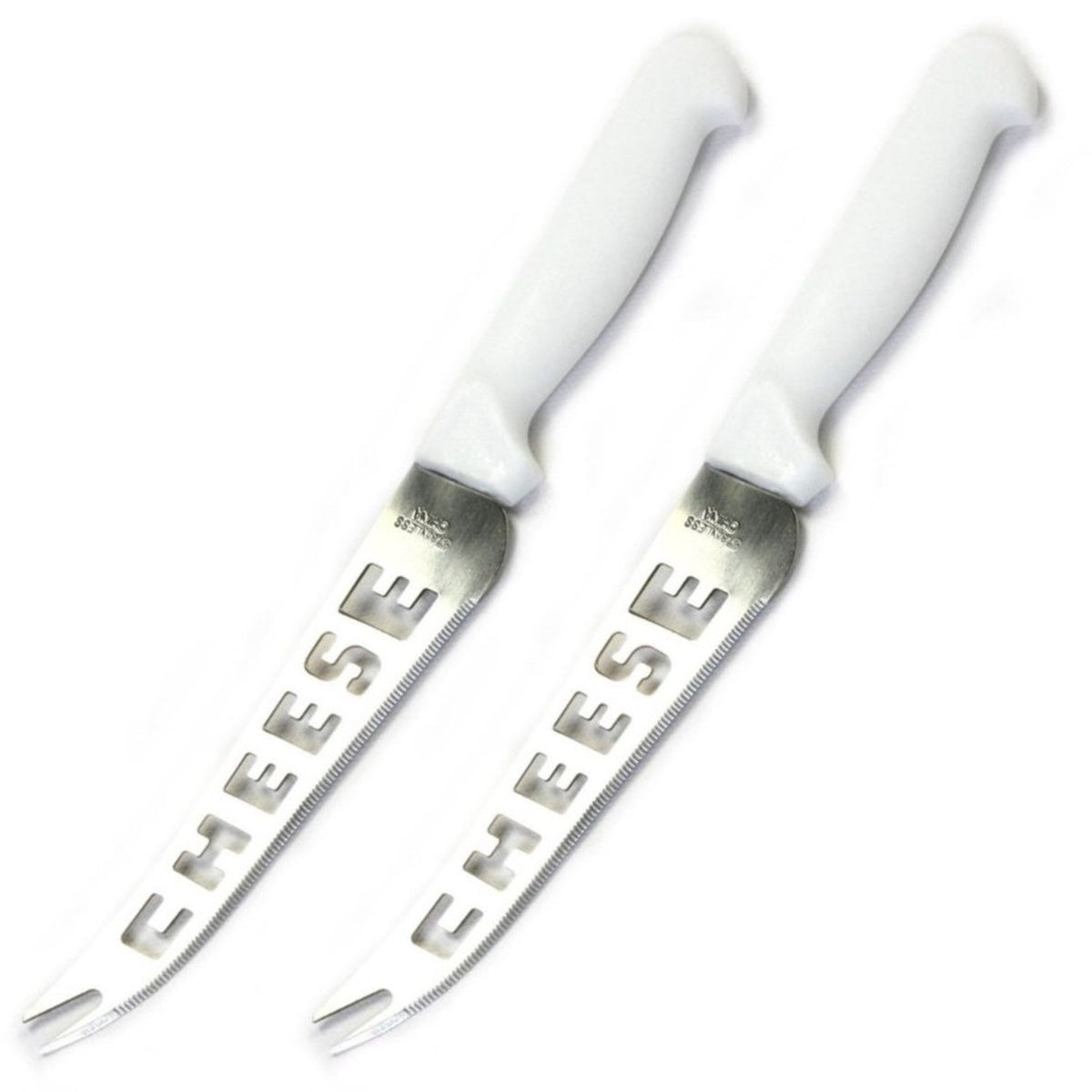 CHEF Cheese Knives Set of 2, 5.5"