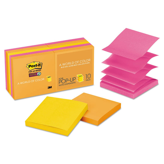 NOTE;POPUP;3X3;10PK;ASSRTD