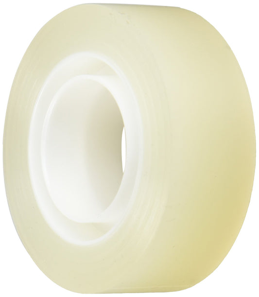 3M 6200341000 Invisible Tape, 1-Inch Core, 3/4-Inch x1000-Inch, 6/PK, Clear