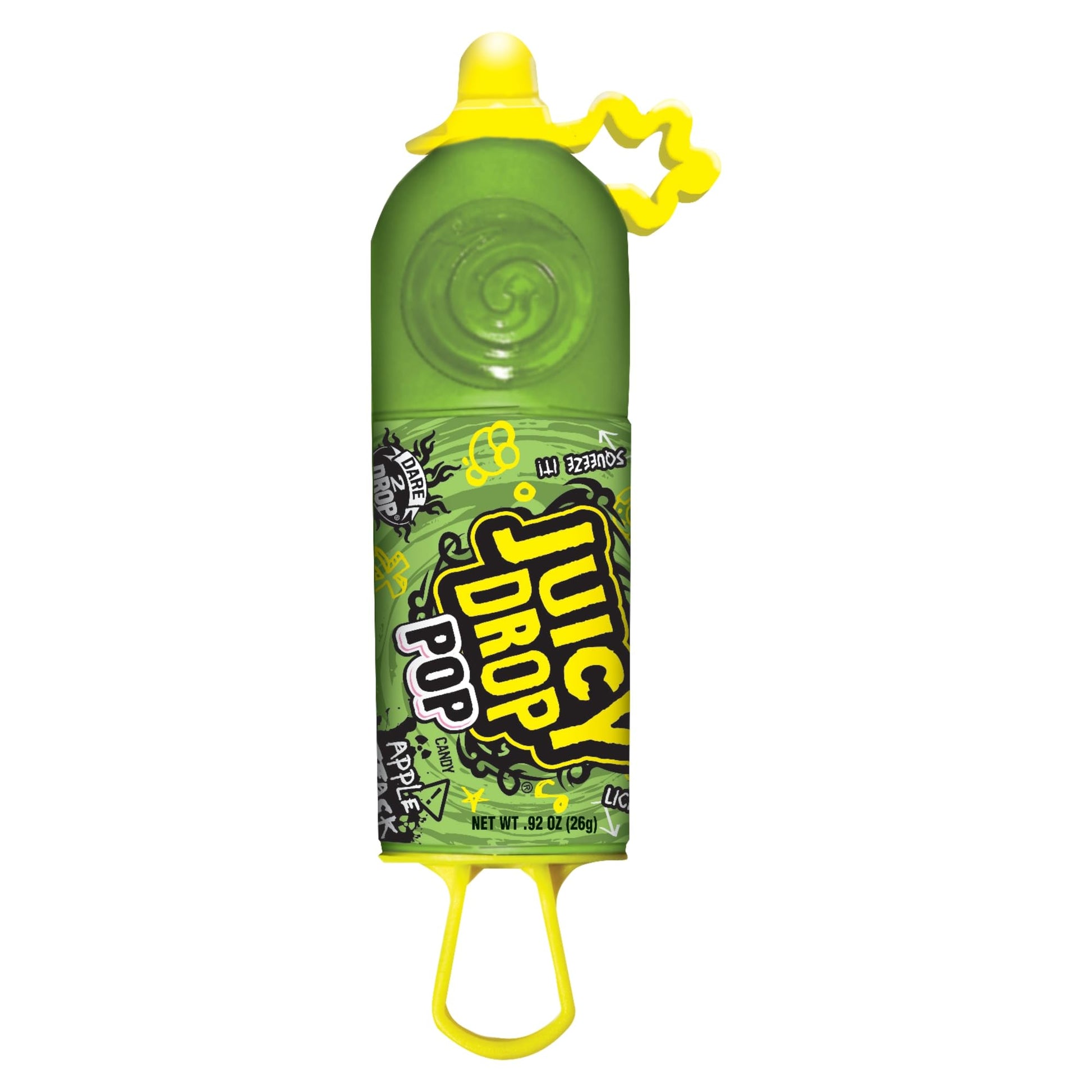 Topps Juicy Drop Pop Assorted 0.95oz