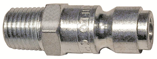 Amflo Plug STL 3/8"T x 1/4" MNPT