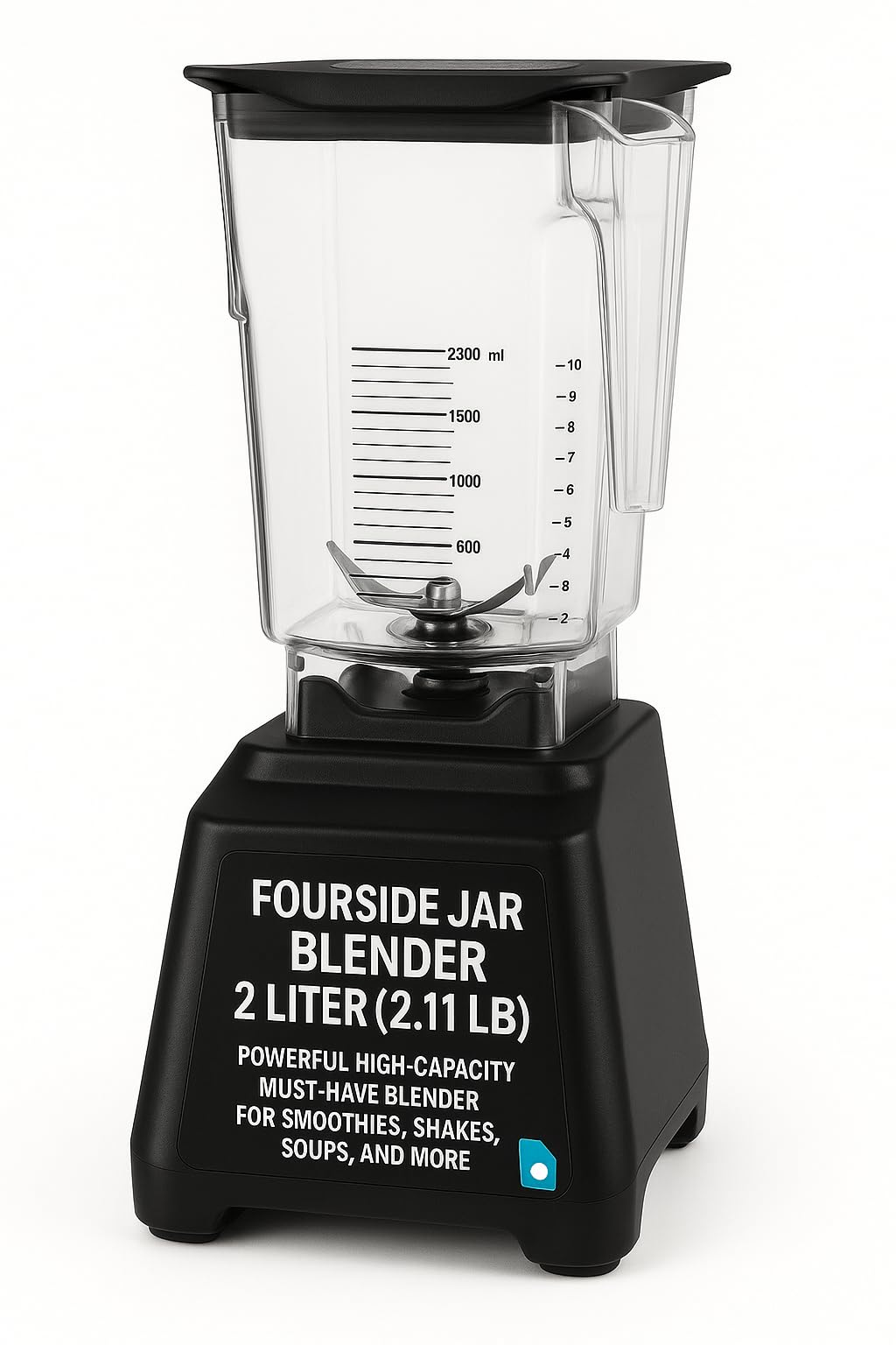 Blendtec Fourside Jar Blender 2L - A Musthave