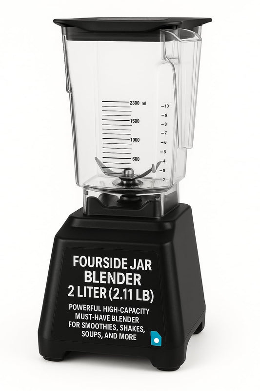 Blendtec Fourside Jar Blender 2L - A Musthave