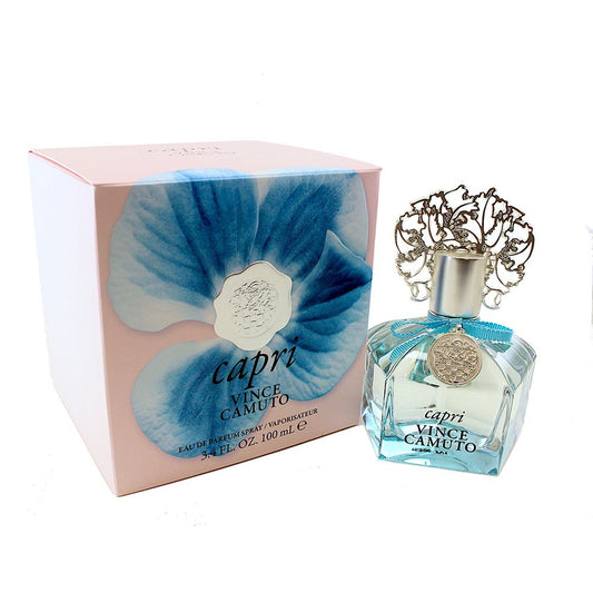 Vince Camuto Capri Eau de Parfum Spray, Blue 1.0 Fl Oz