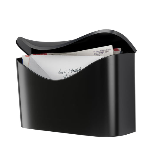 Umbra Postino Wall Mounted Mailbox 14x7.5x4 in