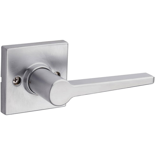 Kwikset Safelock SL7000DALSQT-26D Daylon Lever Satin Chrome