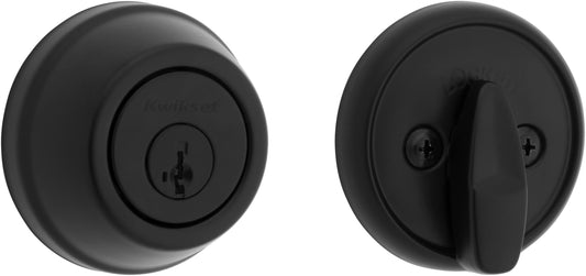 Kwikset 780 Single Cylinder Keyed Entry Deadbolt