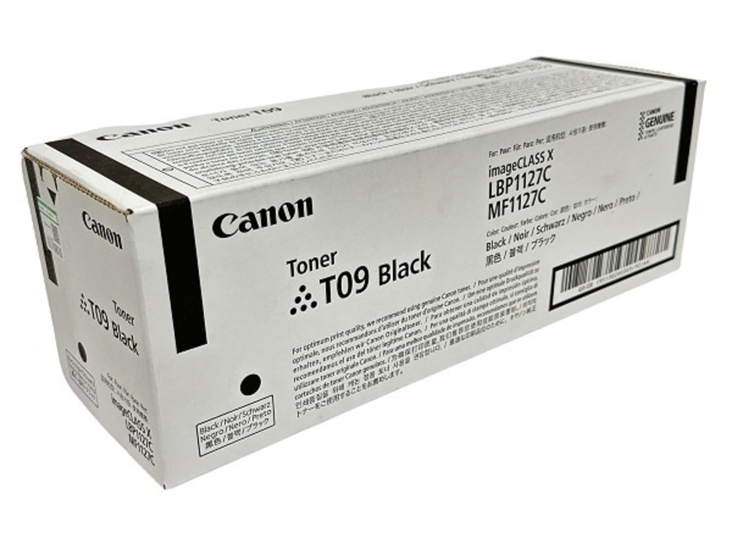 Canon Toner T09 Black