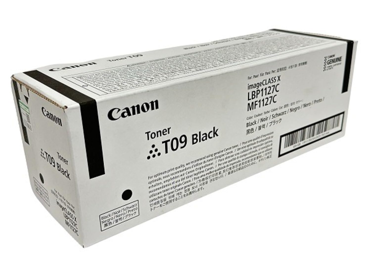 Canon Toner T09 Black