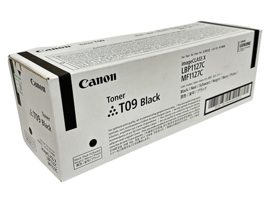 Canon Toner T09 Black