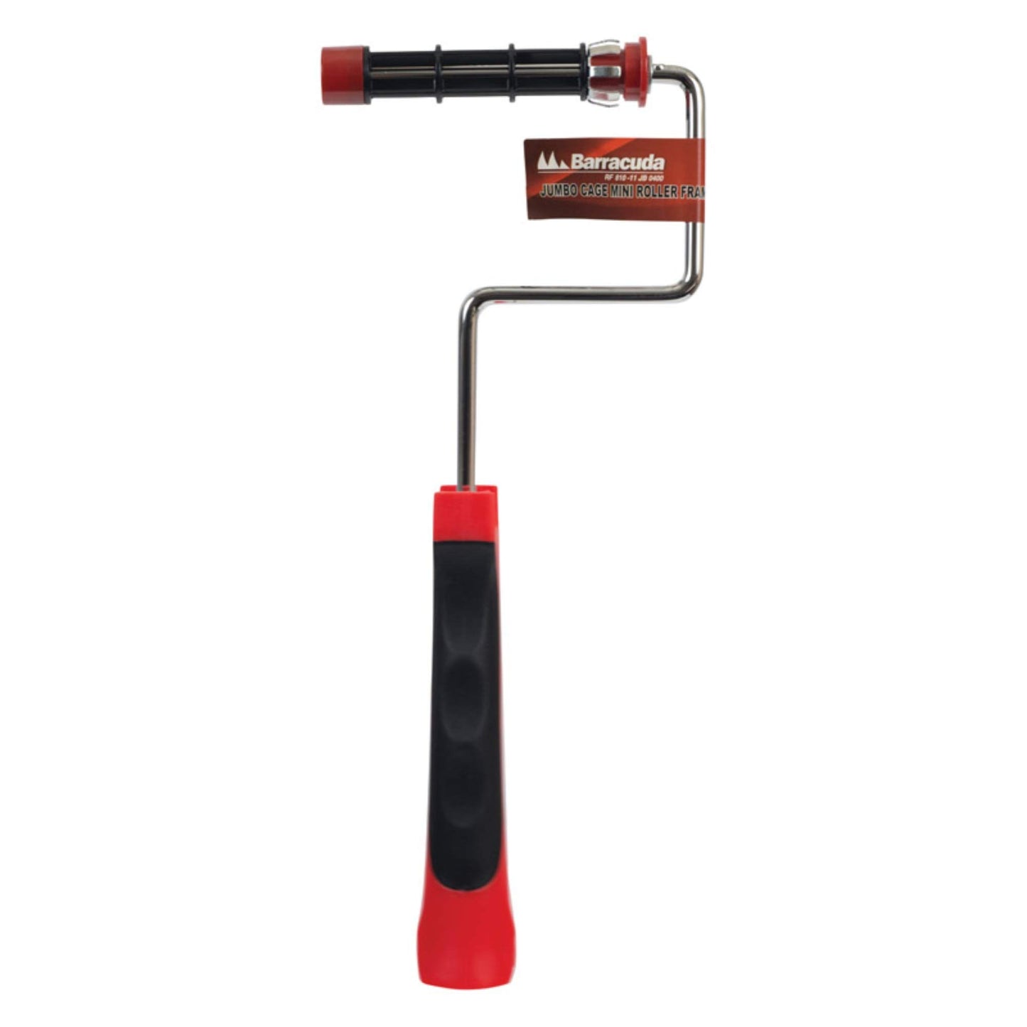 Barracuda Jumbo Mini Paint Roller Frame 100–150mm