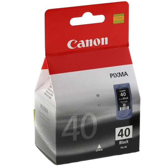 Canon PG-40 Black Ink Tank 3-Pack CNMPG40