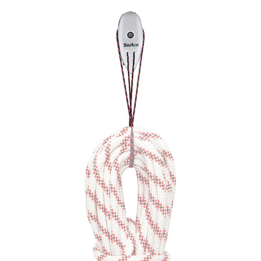 Barton Marine Line Tamer White Pair