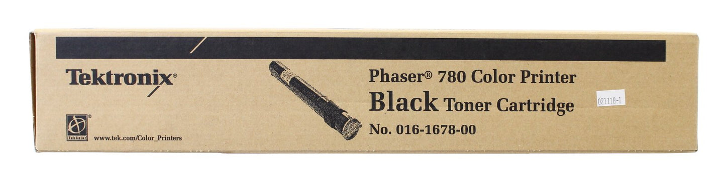 Xerox 16167800 Toner Cartridge Black Phaser 780