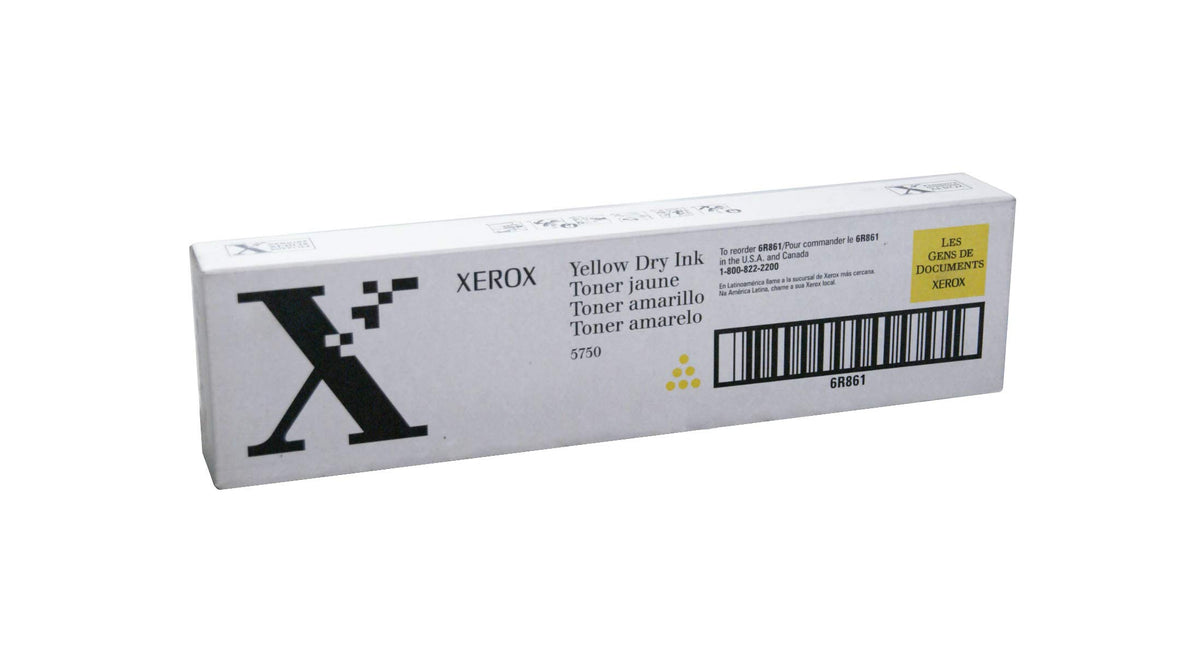 Xerox Toner Cartridge (Yellow,1-Pack)