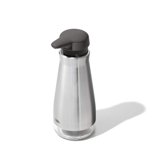 OXO GG SOAP DISPENSER, SS