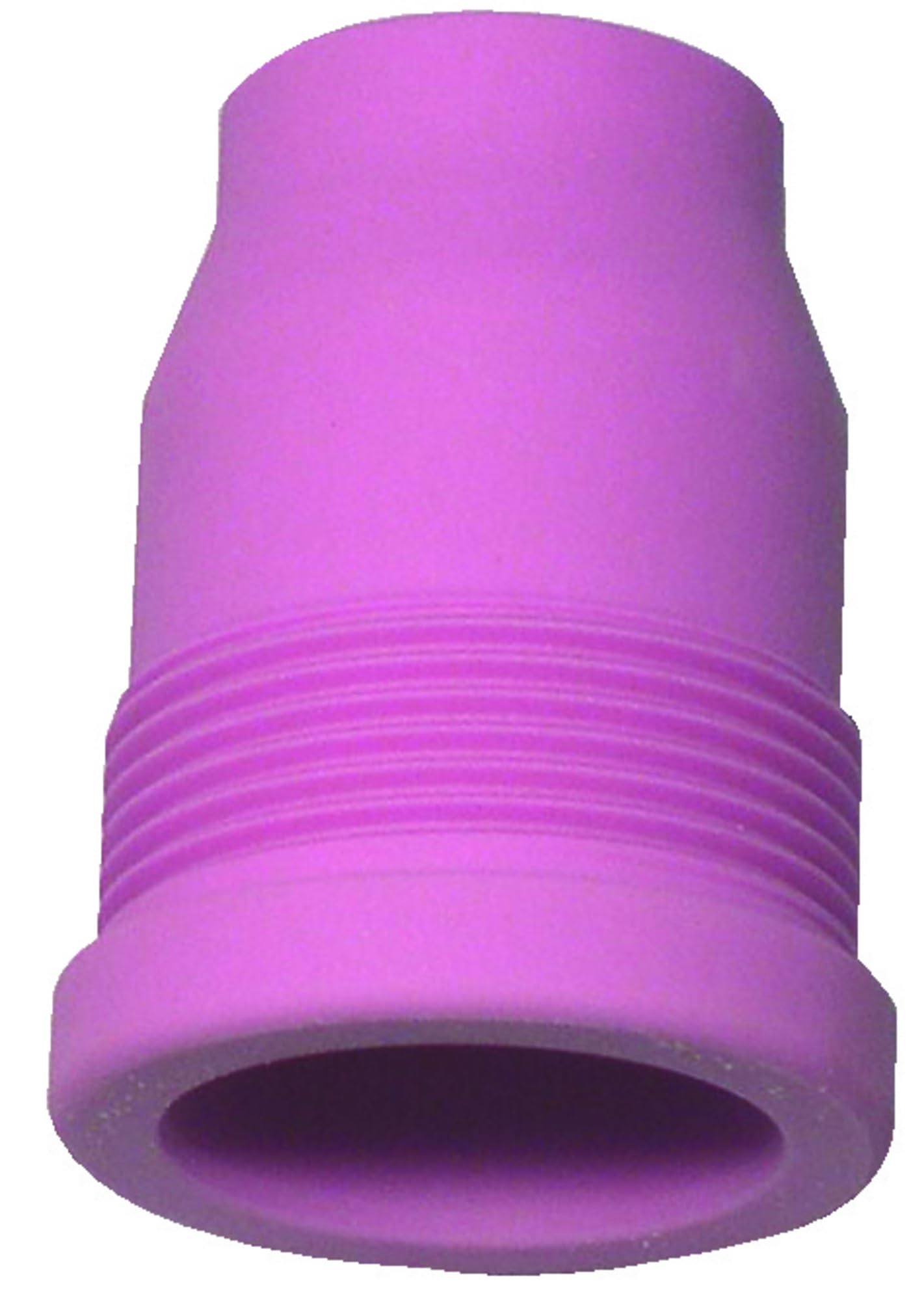 Weldcraft #8 (1/2 in) Alumina Gas Lens Nozzle, PK10