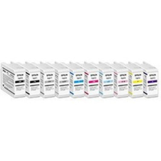 Epson T46Y600 UltraChrome PRO10 50mL Ink Cartridge