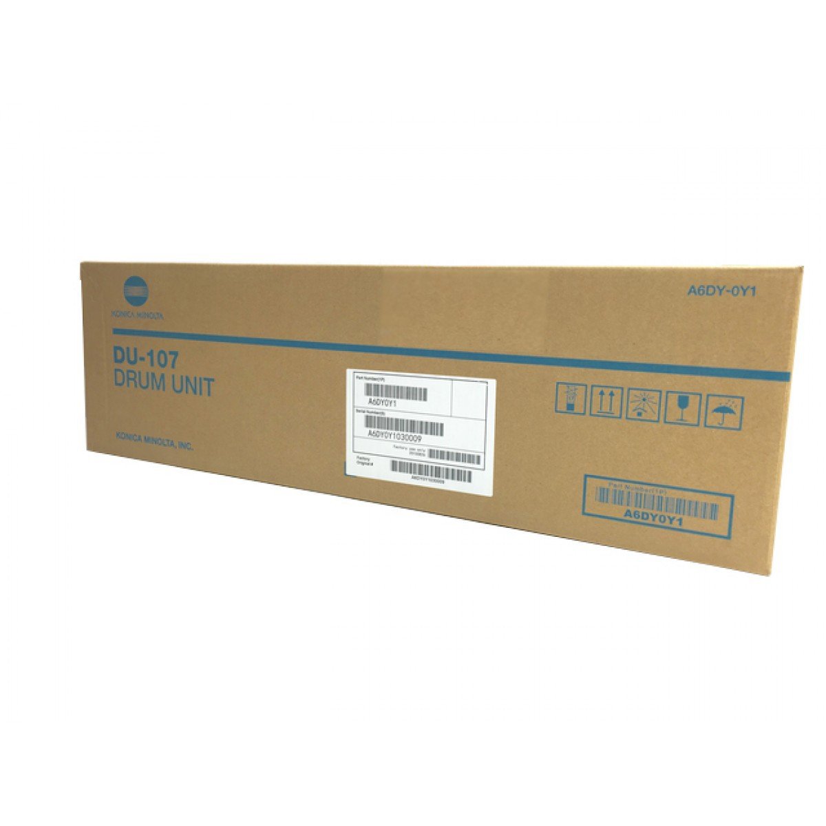 Konica A6DY0Y1 Toner Cartridge