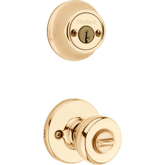 Kwikset 96950-163 Polished Bra