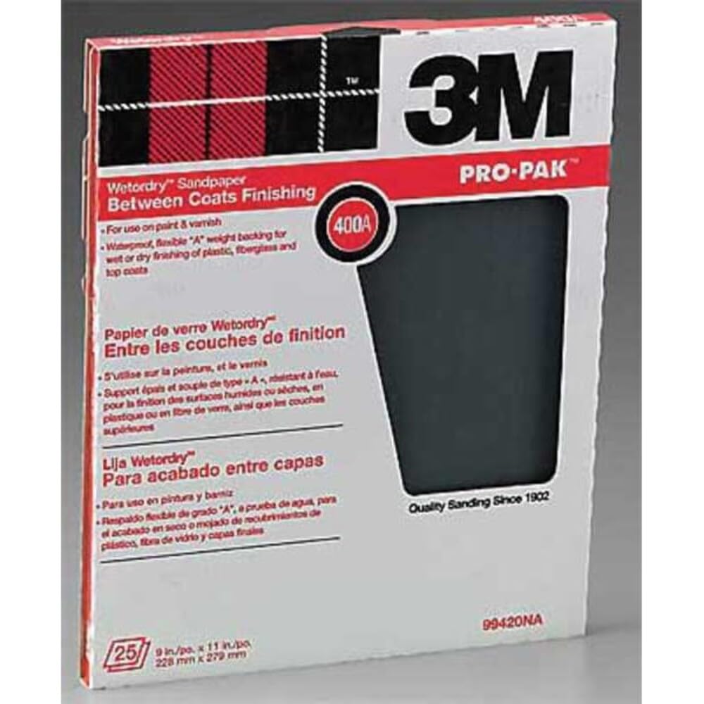 3M 02002 Wetordry Tri-M-ITE Sheet