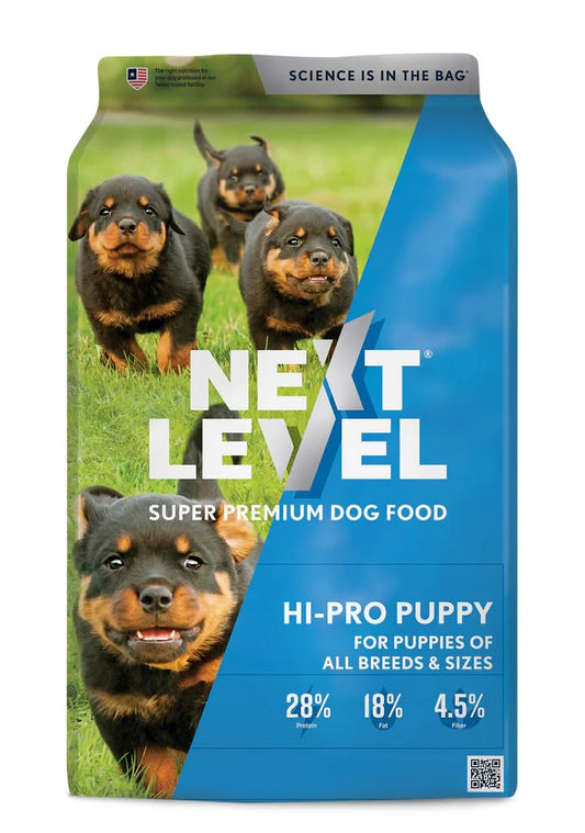 Next Level Hi-Pro Puppy Food 2 30lb