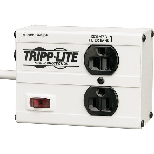 Tripp Lite Isobar 2-6 Strip