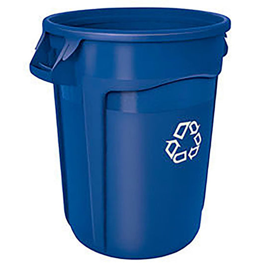 RUBBERMAID BRUTE CONT 32G/121L