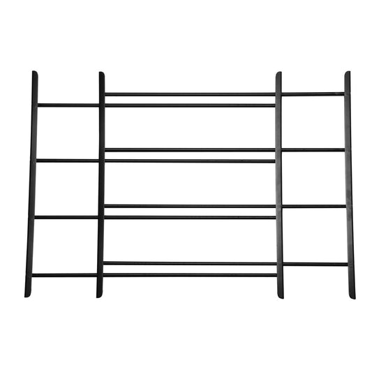 Knape & Vogt John Sterling 4-Bar Child Window Guard 1124-DB