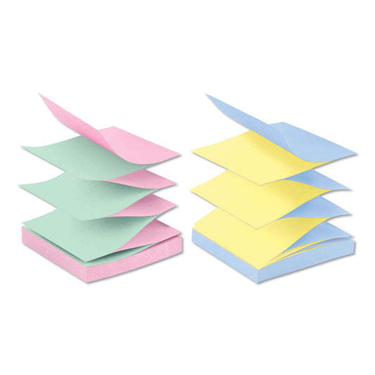 3M Post-it Pop-up Notes 3x3 12-Pack
