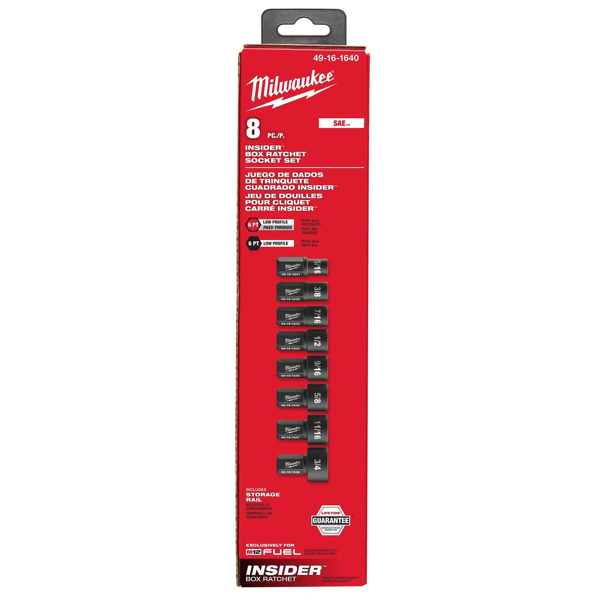 Milwaukee MLW-49-16-1640 Tool Attachment