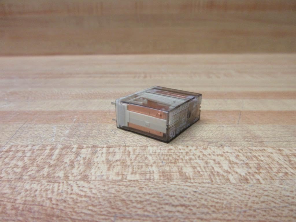 Schrack - Te Connectivity Relay, Safety, Dpdt, 250Vac, 6A - V23047-A1024-A501