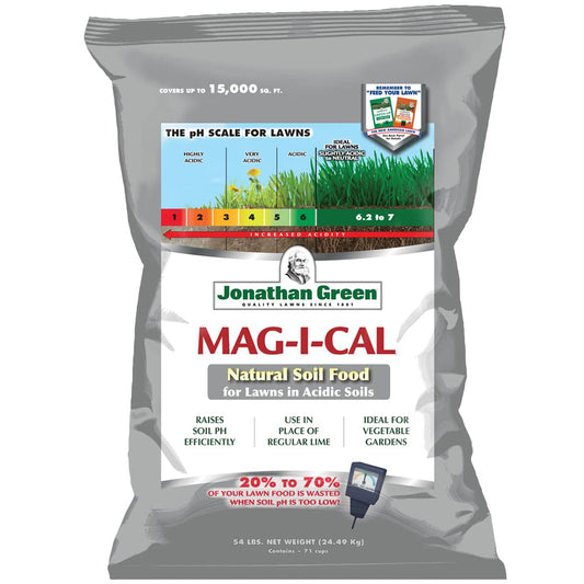 JONATHAN MAGICAL SOIL FOOD 15M