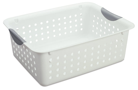 Sterilite Medium Ultra Basket 6-Pack 16248006