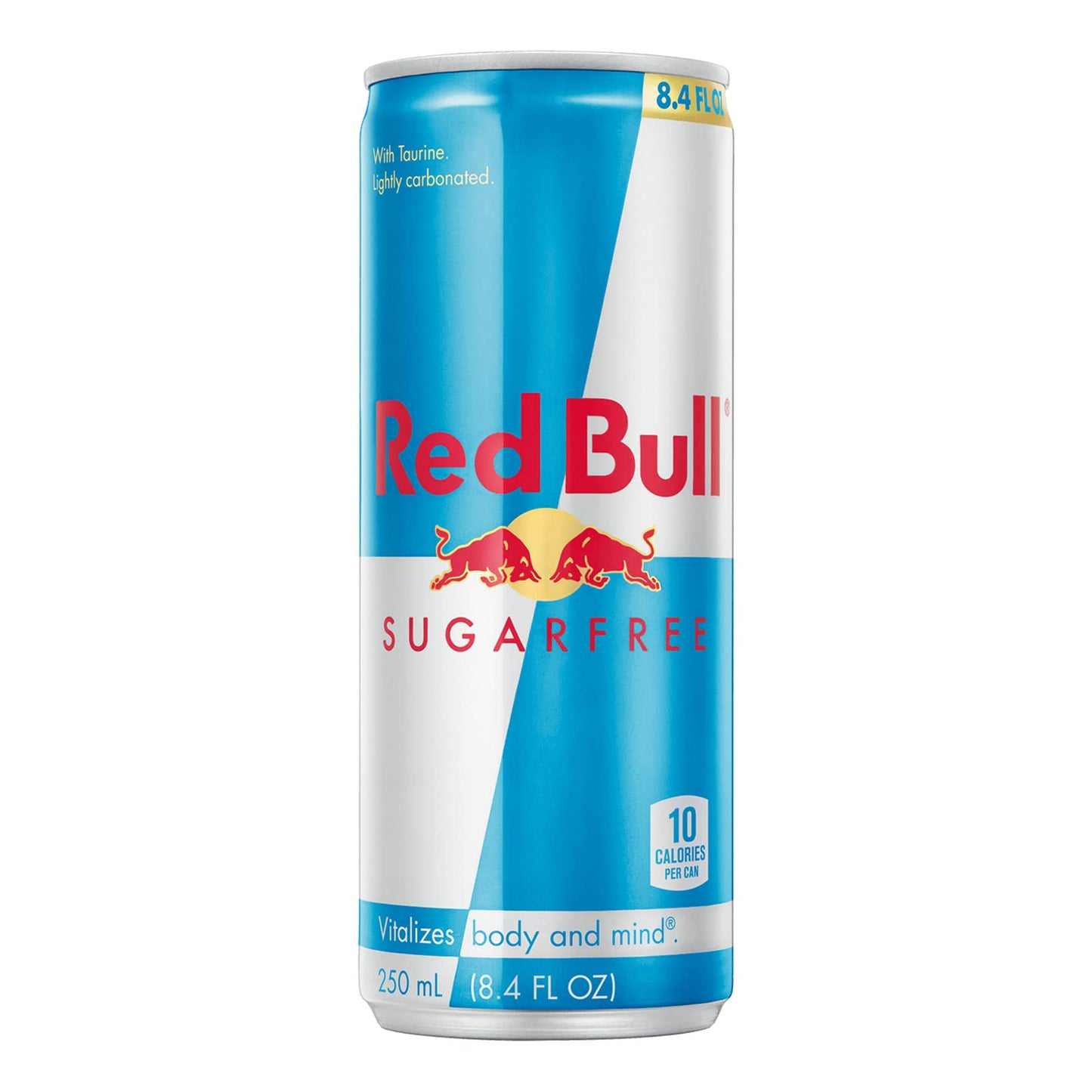 Red Bull Sugarfree Energy Drink 8.4 Oz