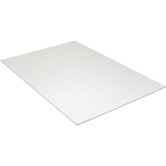 UCreate Foam Board, 20-inch x 30-inch, White, 10 Sheets (PAC5510)