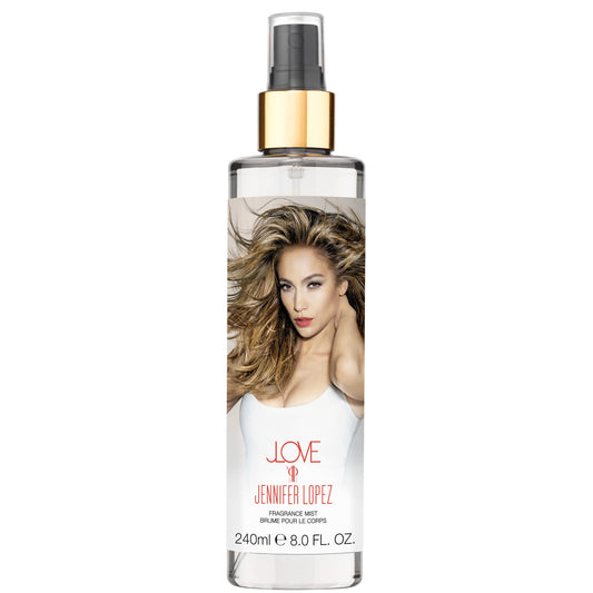 JLO JL LOVE 8.0 BODY MIST  (12