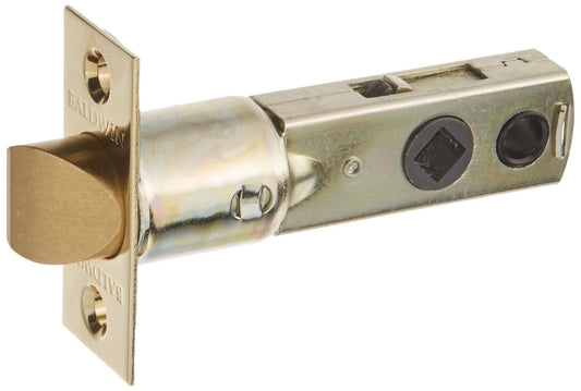 Baldwin 5300 Replacement Latch Polished Brass