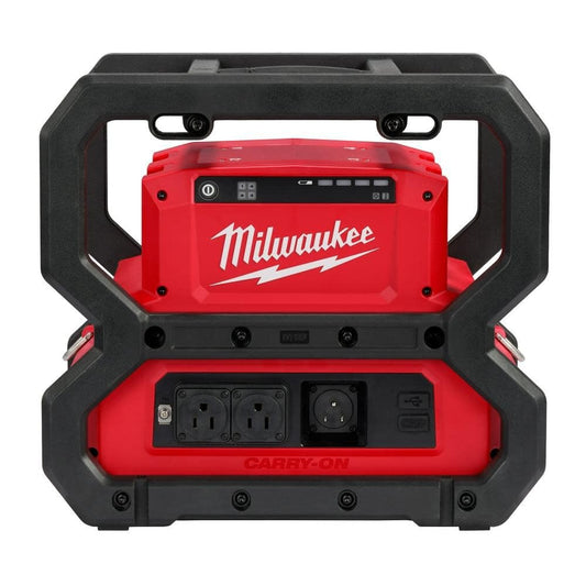 Milwaukee M18 Carry-ON 3600W/1800W Power Supply