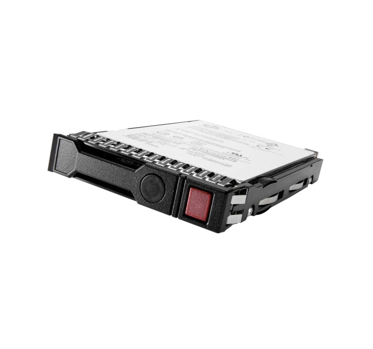 HPE 2.4TB 10K SAS 12G SFF HDD 512E DS